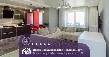 Apartamento 3 habitaciones en Borisov, Belarús