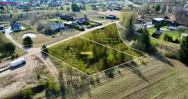 Plot of land in Trakai, Lithuania
