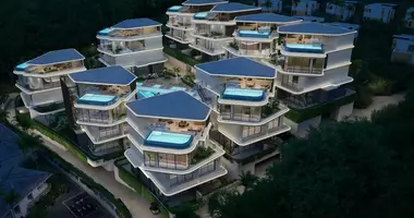Apartamento 4 habitaciones en Phuket Province, Tailandia