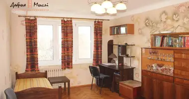 4 room apartment in Minsk, Belarus