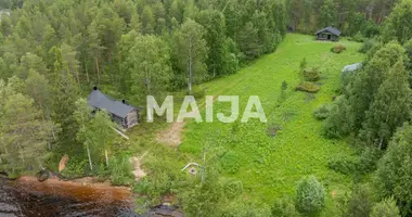 Ferienhaus 2 zimmer in Rovaniemen seutukunta, Finnland