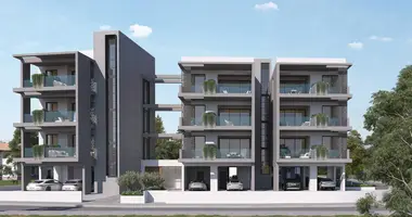 Apartamento 2 habitaciones en Larnaca, Chipre