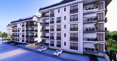 Appartement 1 chambre dans Akarca Koyu, Turquie
