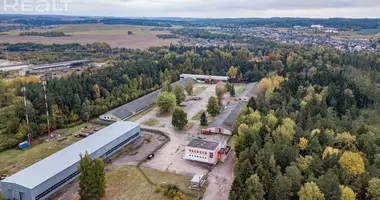 Produktion 430 m² in Stancyja Hudahaj, Weißrussland