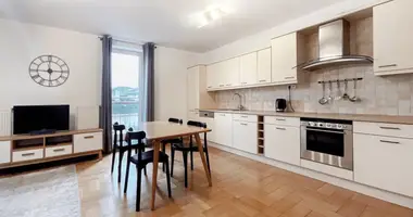 Apartamento 2 habitaciones en Varsovia, Polonia