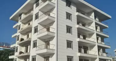 Apartamento 2 habitaciones con la piscina, con piscina de interior en Alanya, Turquía