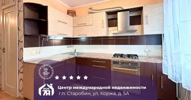 Appartement 2 chambres dans Starobin, Bélarus