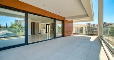 Wohnung 2 Schlafzimmer in Demos Agiou Athanasiou, Zypern