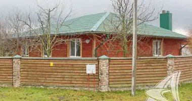 Haus in Batcynski sielski Saviet, Weißrussland