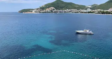 Penthouse  mit Doppelt verglaste Fenster, mit Balkon, mit Möbliert in Budva, Montenegro