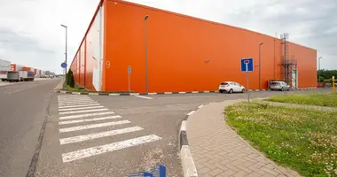Office 1 394 m² in Luhavaslabadski sielski Saviet, Belarus