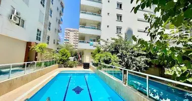 Квартира 3 комнаты с парковкой, с лифтом, с бассейном в Аланья, Турция