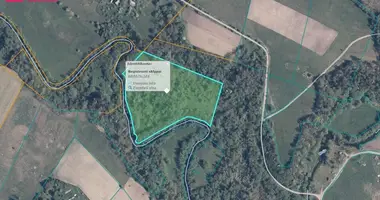 Plot of land in Plunge, Lithuania