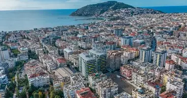 Apartamento 3 habitaciones en Región del Mediterráneo, Turquía