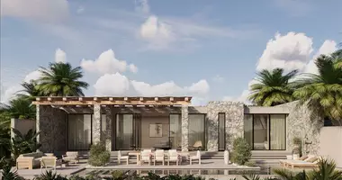 Villa 2 Zimmer mit Parkplatz, mit Meerblick, mit Terrasse in Ungasan, Indonesien