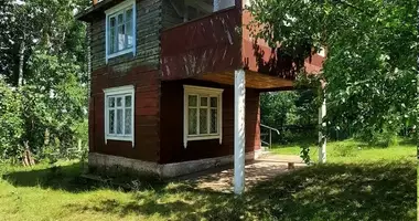 House in Hlivinski sielski Saviet, Belarus