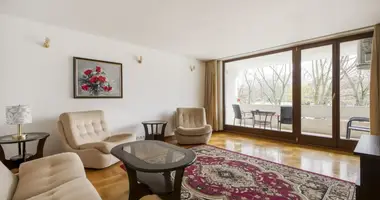 3 bedroom apartment in Warsaw, Poland