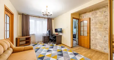 2 room apartment in Minsk, Belarus