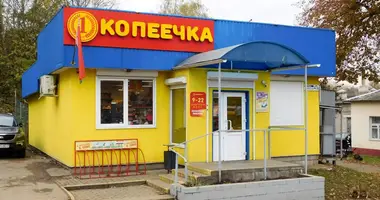 Shop 62 m² in Astrashycki Haradok, Belarus