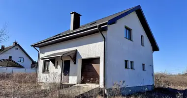 Chalet dans Drozdava, Biélorussie