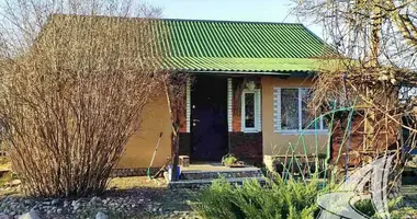 House in Zhabinka, Belarus