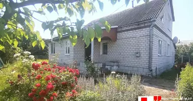 House in Loyew, Belarus
