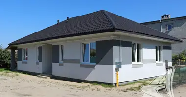 House in Muchaviecki sielski Saviet, Belarus