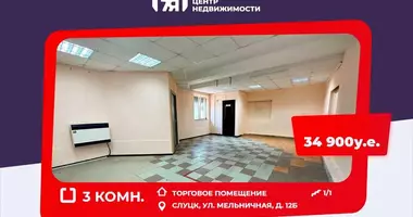 Tienda 72 m² en Slutsk, Bielorrusia