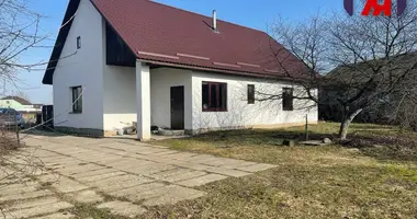 House in Krasnadvorcy, Belarus