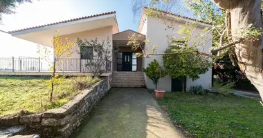 Villa 4 habitaciones con Vista de la ciudad en Chrysoupoli, Grecia