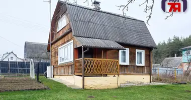 Maison dans Usiazski siel ski Saviet, Biélorussie