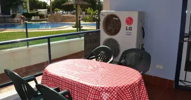 Mieszkanie 2 pokoi w la Vila Joiosa Villajoyosa, Hiszpania