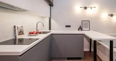 Apartamento 2 habitaciones en Vilna, Lituania