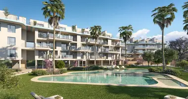 Apartamento 1 habitacion en Villajoyosa, España