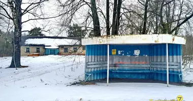 Maison dans Kurhanski siel ski Saviet, Biélorussie