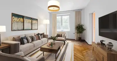 3 room apartment in Warsaw, Poland