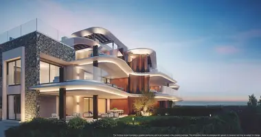 Apartamento 3 habitaciones en Benahavis, Španjolska
