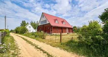 Haus 1 Zimmer in Dziamidavicki sielski Saviet, Weißrussland