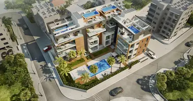 Duplex 2 chambres dans Germasogeia, Chypre