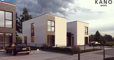 Haus in Vilnius, Litauen