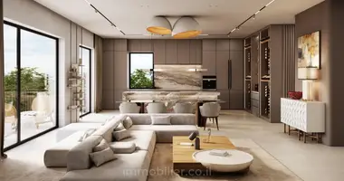 Apartamento 4 habitaciones en Tel Aviv-Yafo, Israel