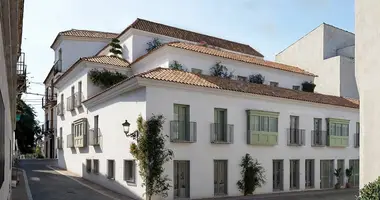 Wohnung 3 zimmer in Estepona, Spanien