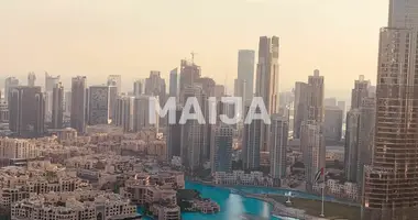 Mieszkanie 3 pokoi w Dubaj, Emiraty Arabskie