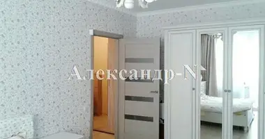 Apartamento 2 habitaciones en Odessa, Ucrania