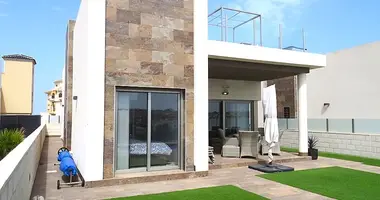 Villa  mit Möbliert, mit Klimaanlage, mit Terrasse in Orihuela, Spanien