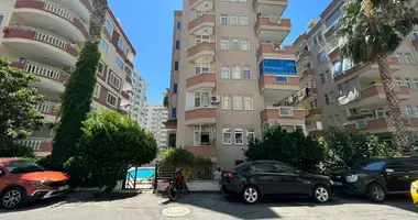 Квартира 3 комнаты с лифтом, с бассейном в Махмутлар центр, Турция