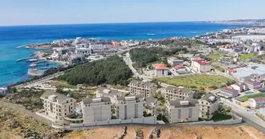 Doppelhaus 5 Zimmer in Alanya, Türkei