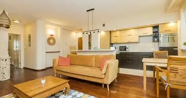 2 room apartment in Warsaw, Poland
