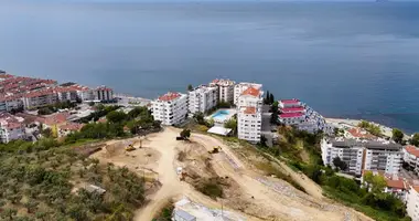 Doppelhaus 1 zimmer in Tesvikiye, Türkei