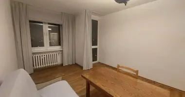 3 room apartment in Lodz, Poland